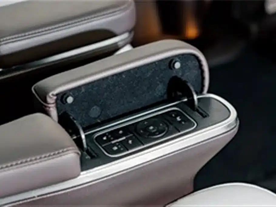 Trumpchi M8 2021 Master Series 390T Premium Edition — миниатюра 21