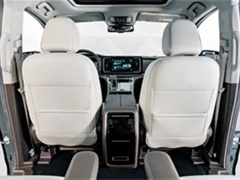 Trumpchi M8 2021 Master Series 390T Premium Edition — миниатюра 23