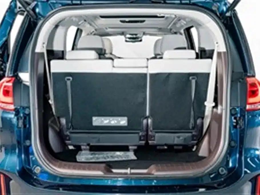 Trumpchi M8 2021 Master Series 390T Premium Edition — миниатюра 24