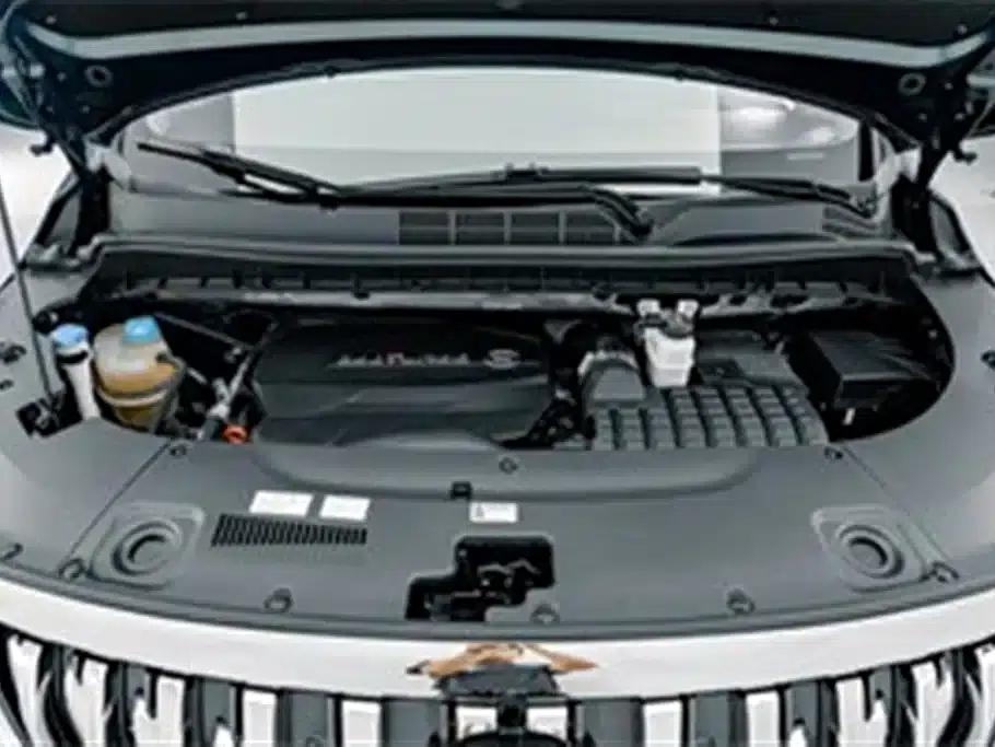 Trumpchi M8 2021 Master Series 390T Premium Edition — миниатюра 25