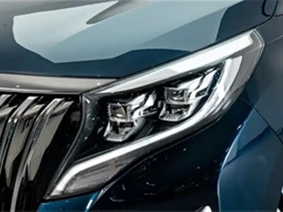 Trumpchi M8 2021 Master Series 390T Premium Edition — миниатюра 4