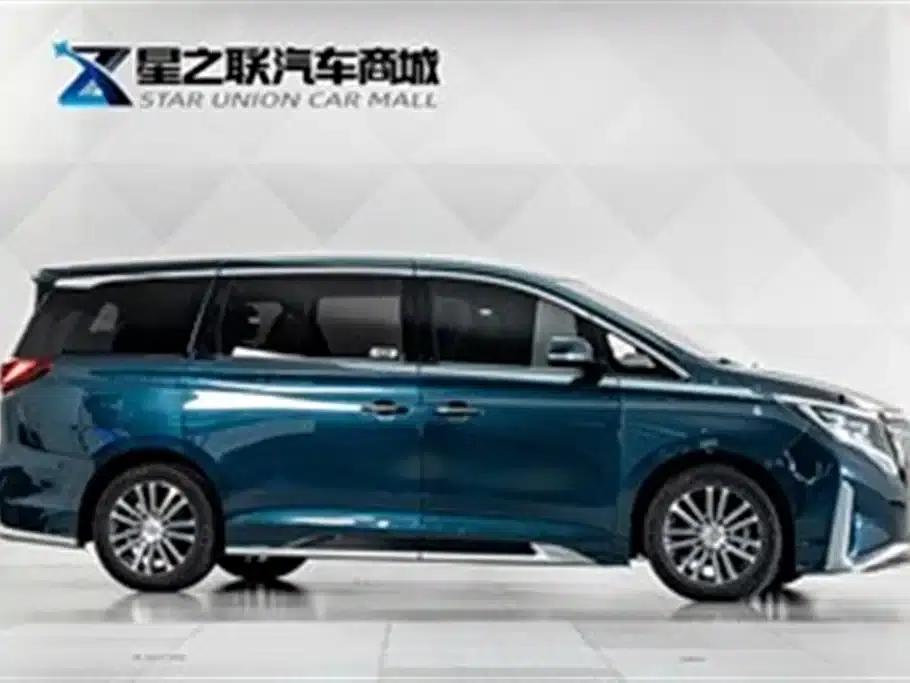 Trumpchi M8 2021 Master Series 390T Premium Edition — миниатюра 5
