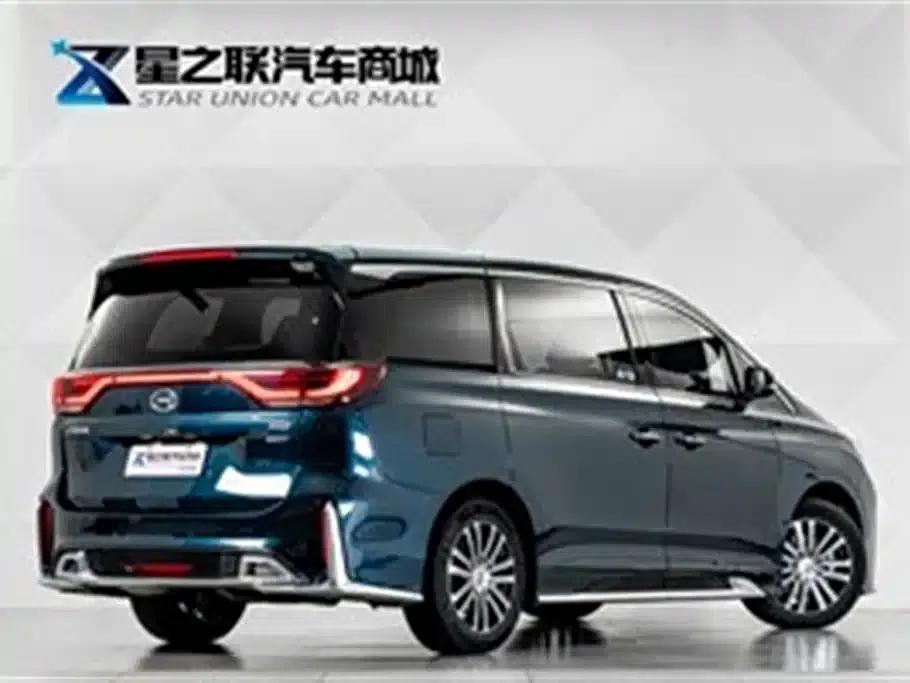 Trumpchi M8 2021 Master Series 390T Premium Edition — миниатюра 6