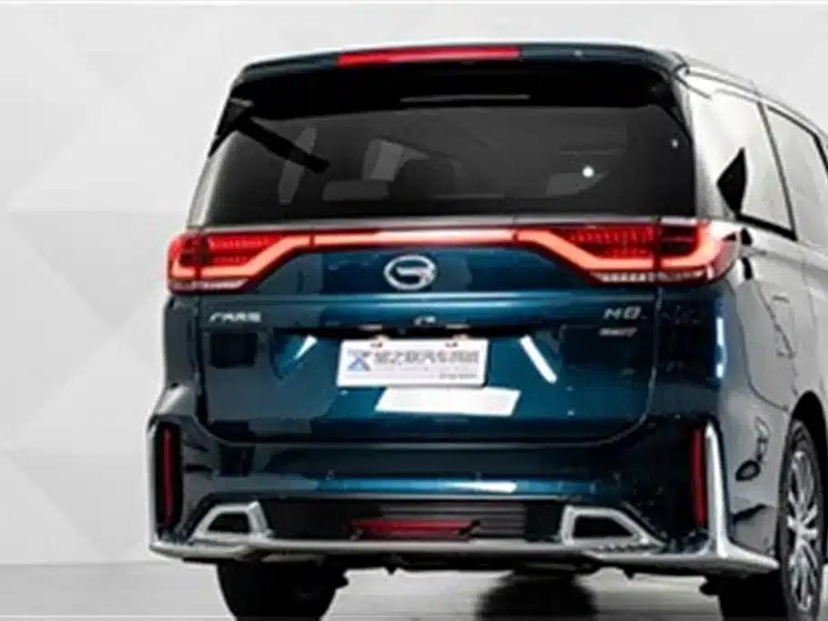Trumpchi M8 2021 Master Series 390T Premium Edition — миниатюра 7
