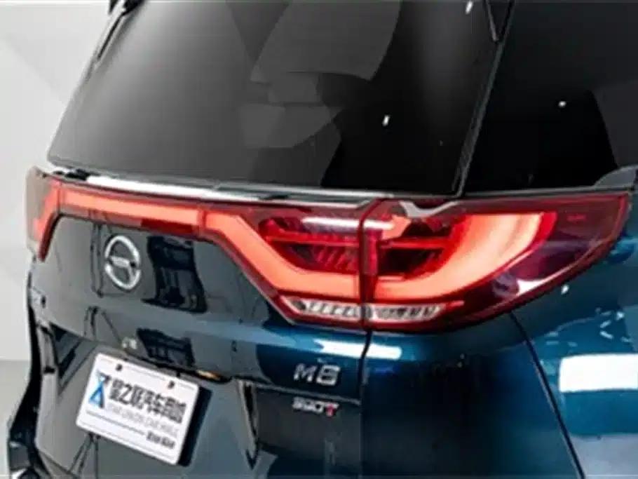 Trumpchi M8 2021 Master Series 390T Premium Edition — миниатюра 8