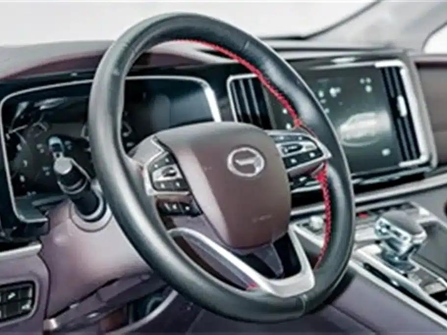 Trumpchi M8 2021 Master Series 390T Premium Edition — миниатюра 9