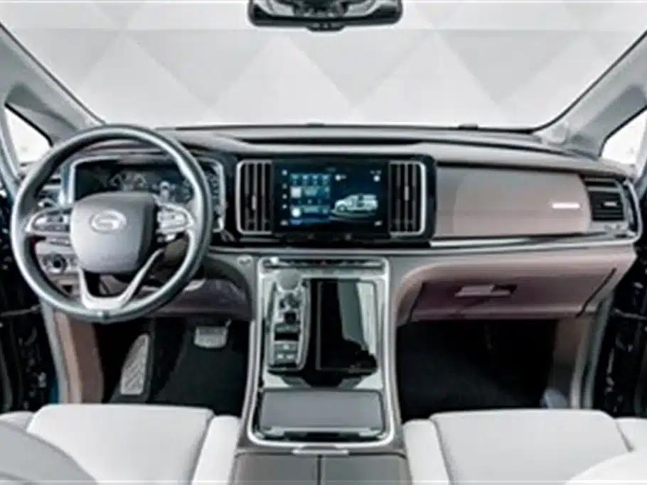 Trumpchi M8 2021 Master Series 390T Premium Edition — миниатюра 10