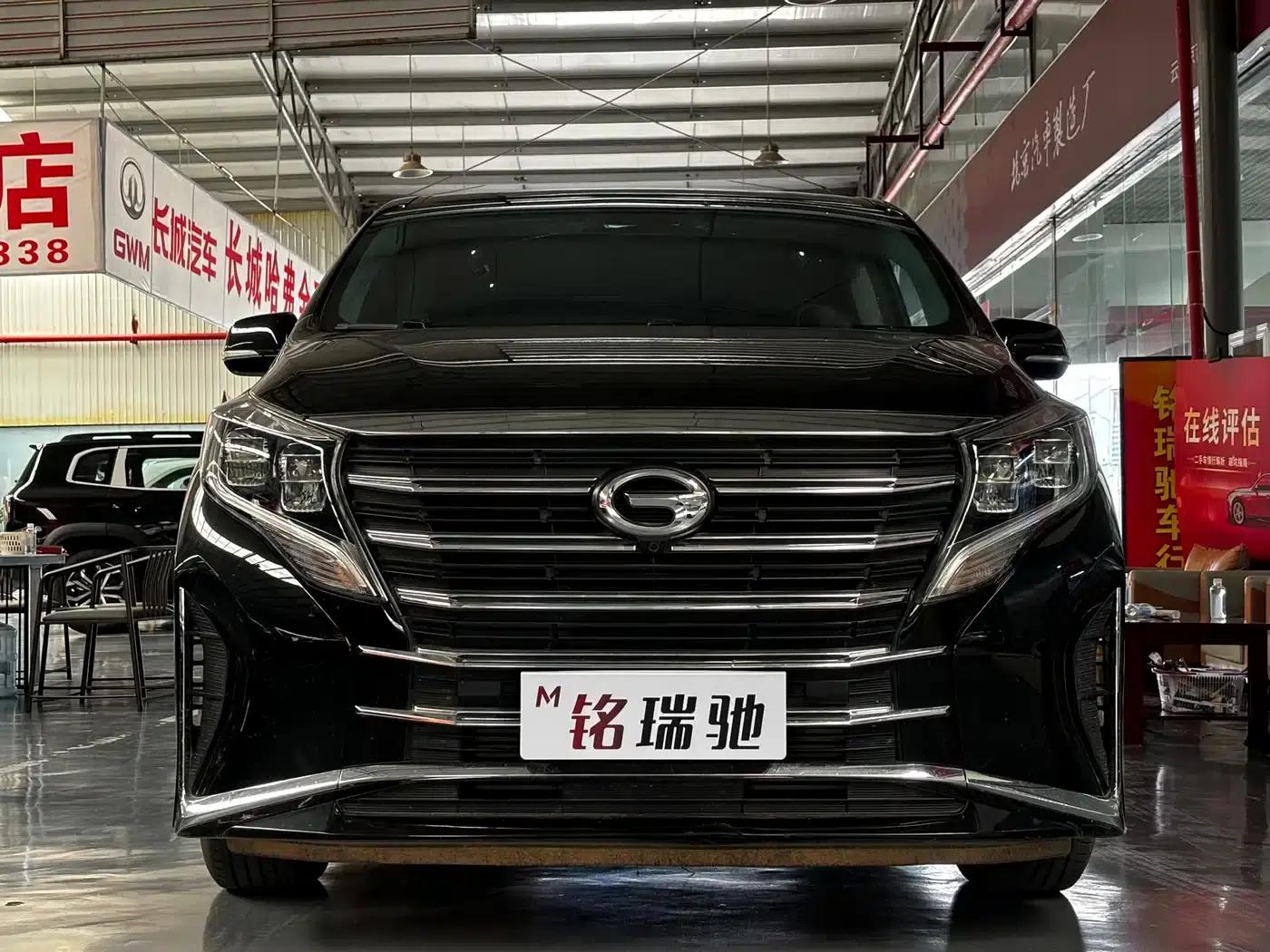 Trumpchi M8 2024 Leading Series 390T Luxury Edition — миниатюра 2