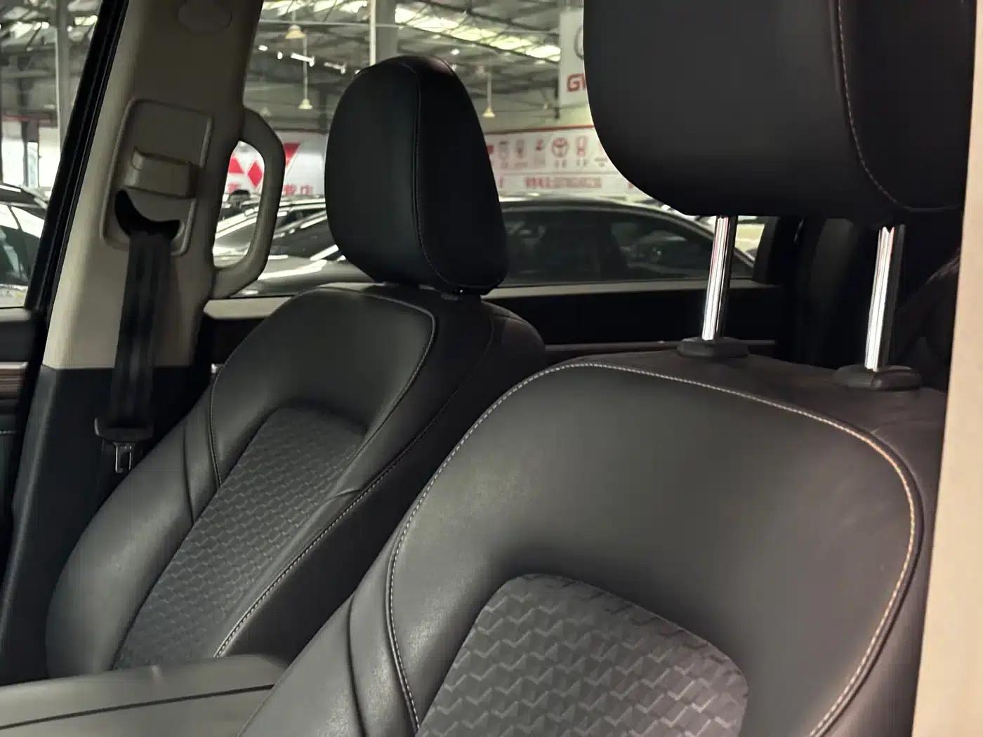 Trumpchi M8 2024 Leading Series 390T Luxury Edition — миниатюра 11