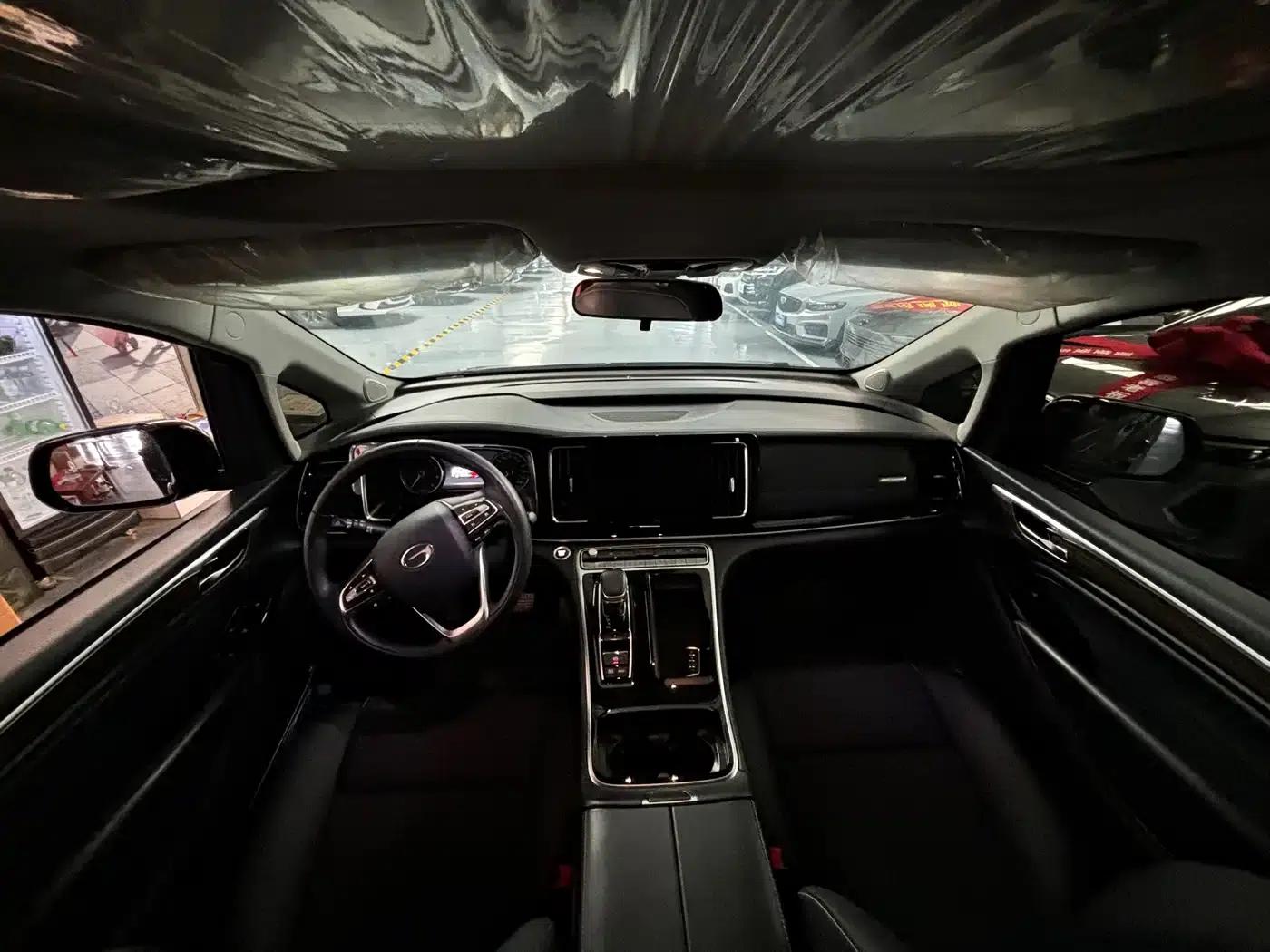 Trumpchi M8 2024 Leading Series 390T Luxury Edition — миниатюра 13