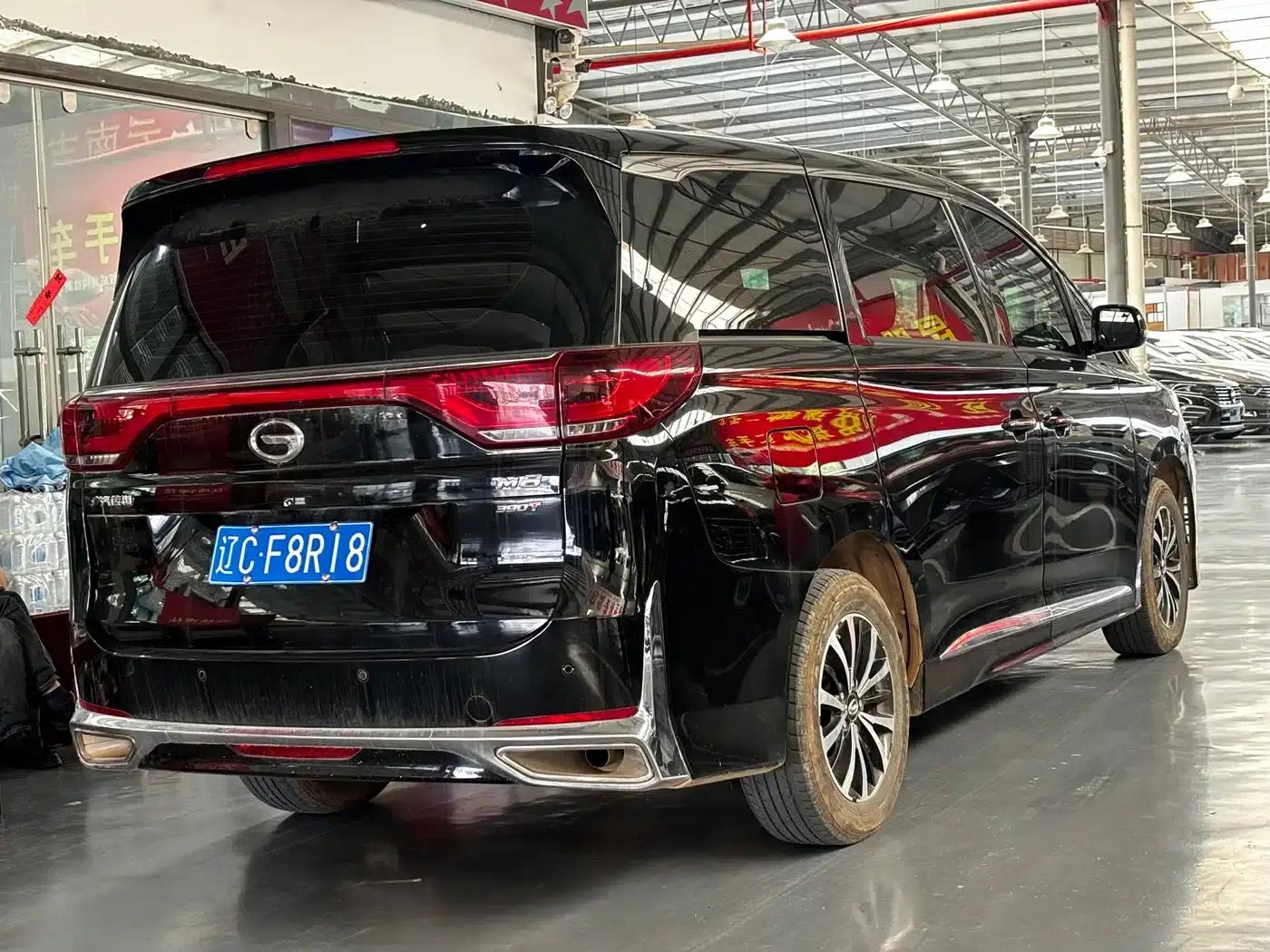 Trumpchi M8 2024 Leading Series 390T Luxury Edition — миниатюра 17
