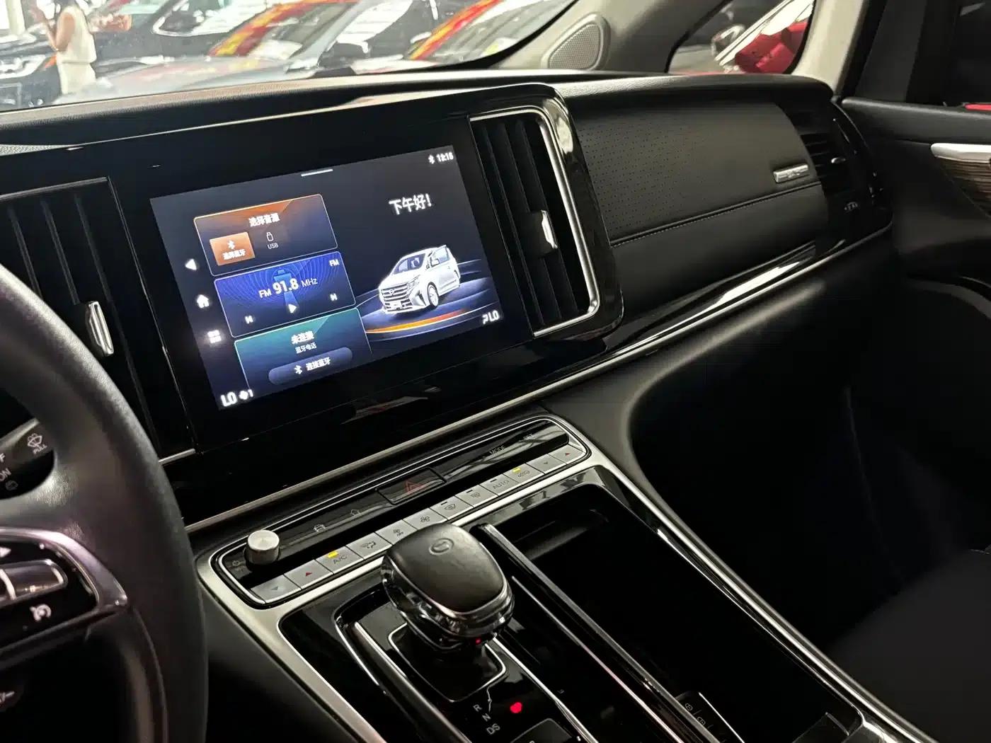 Trumpchi M8 2024 Leading Series 390T Luxury Edition — миниатюра 19
