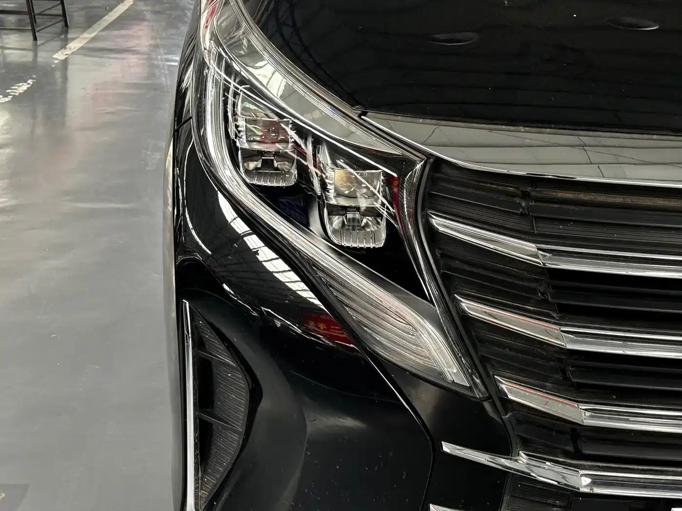 Trumpchi M8 2024 Leading Series 390T Luxury Edition — миниатюра 4