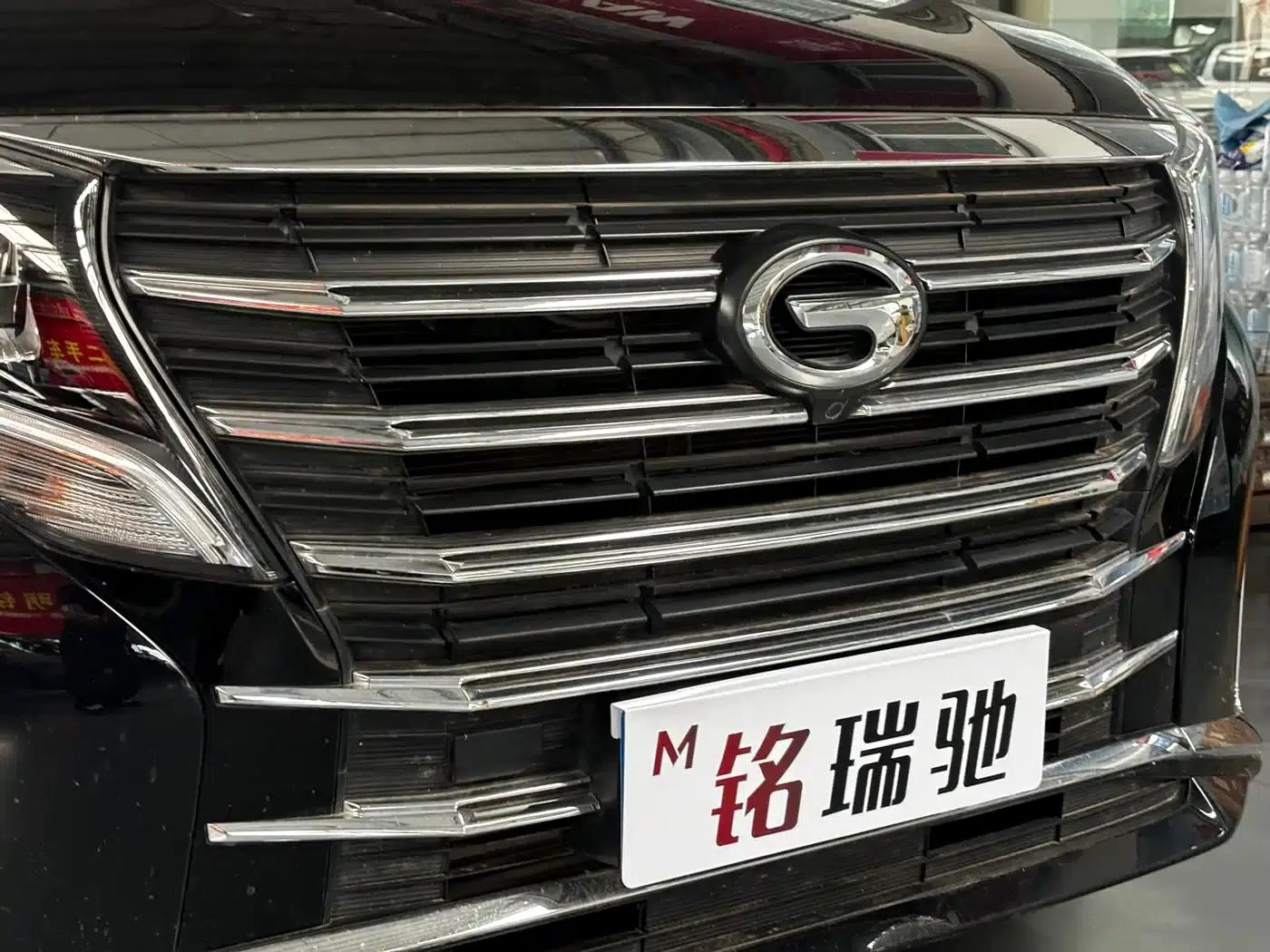 Trumpchi M8 2024 Leading Series 390T Luxury Edition — миниатюра 5