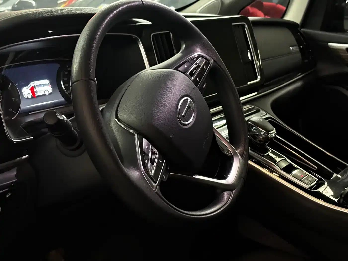 Trumpchi M8 2024 Leading Series 390T Luxury Edition — миниатюра 6