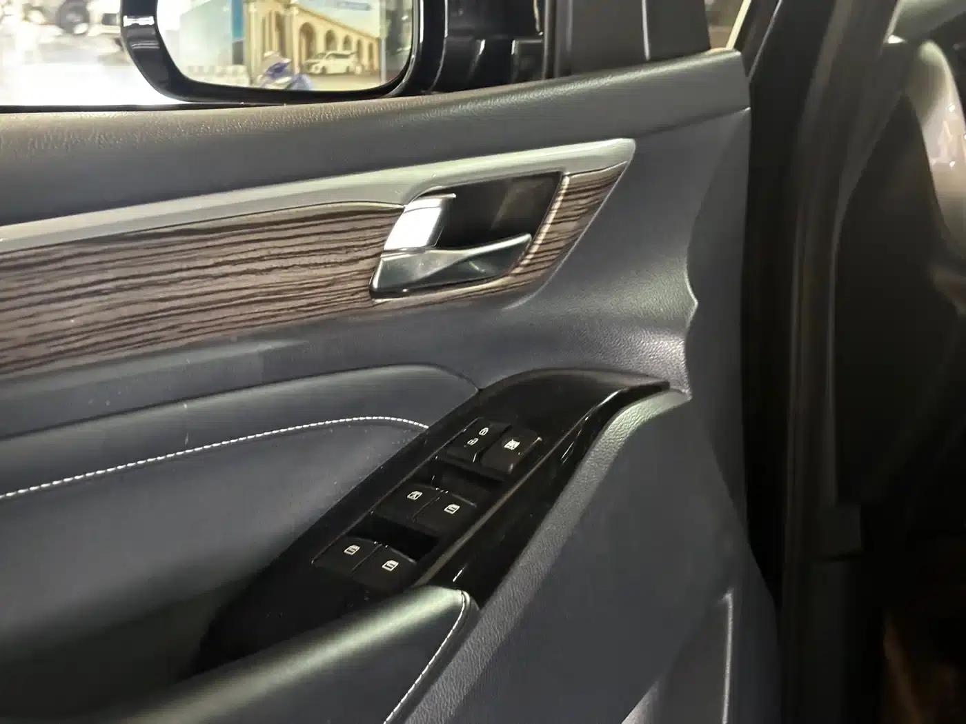 Trumpchi M8 2024 Leading Series 390T Luxury Edition — миниатюра 9