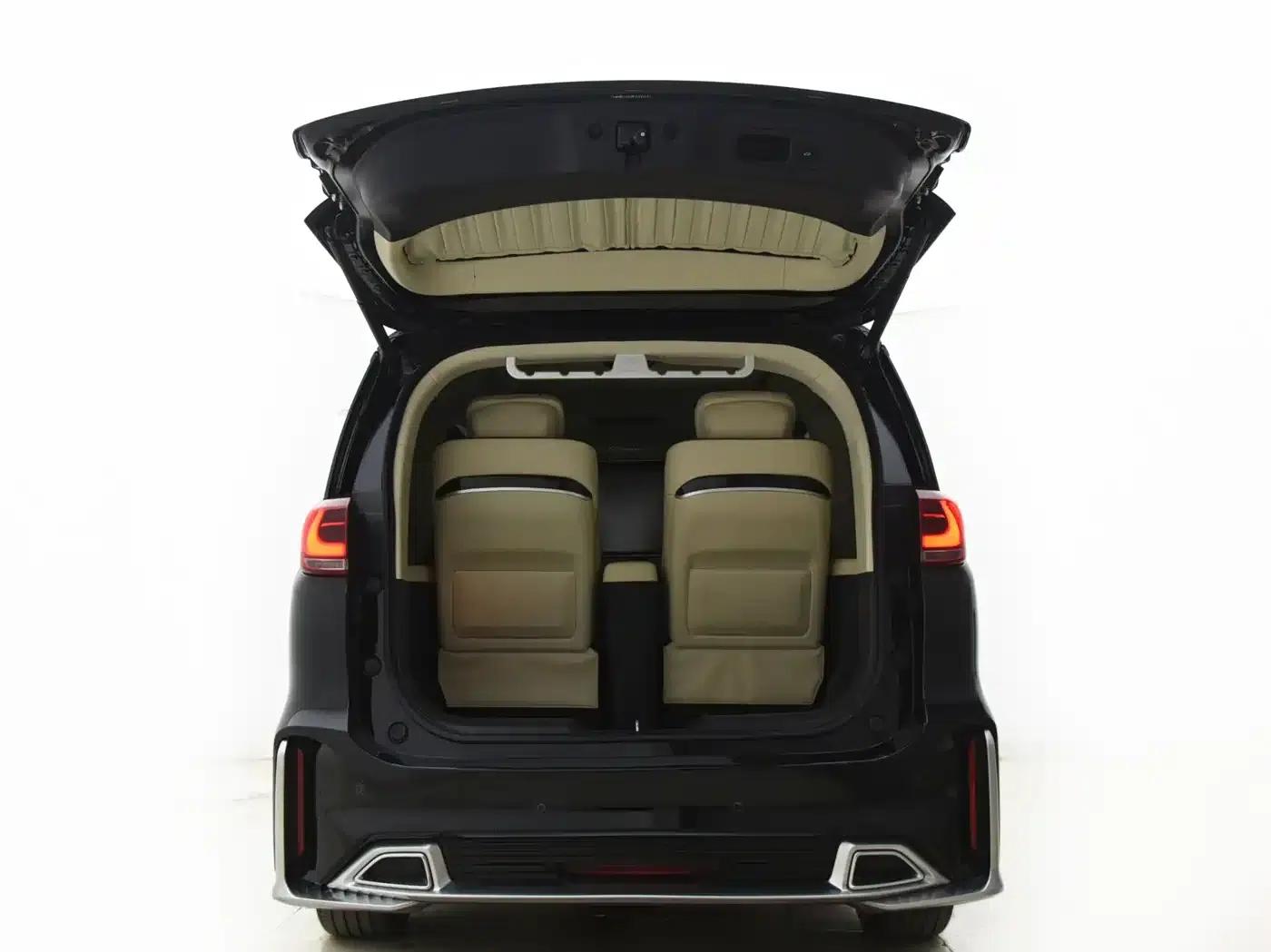 Trumpchi M8 2021 Master Series 390T Four-Seat Royal Edition — миниатюра 11