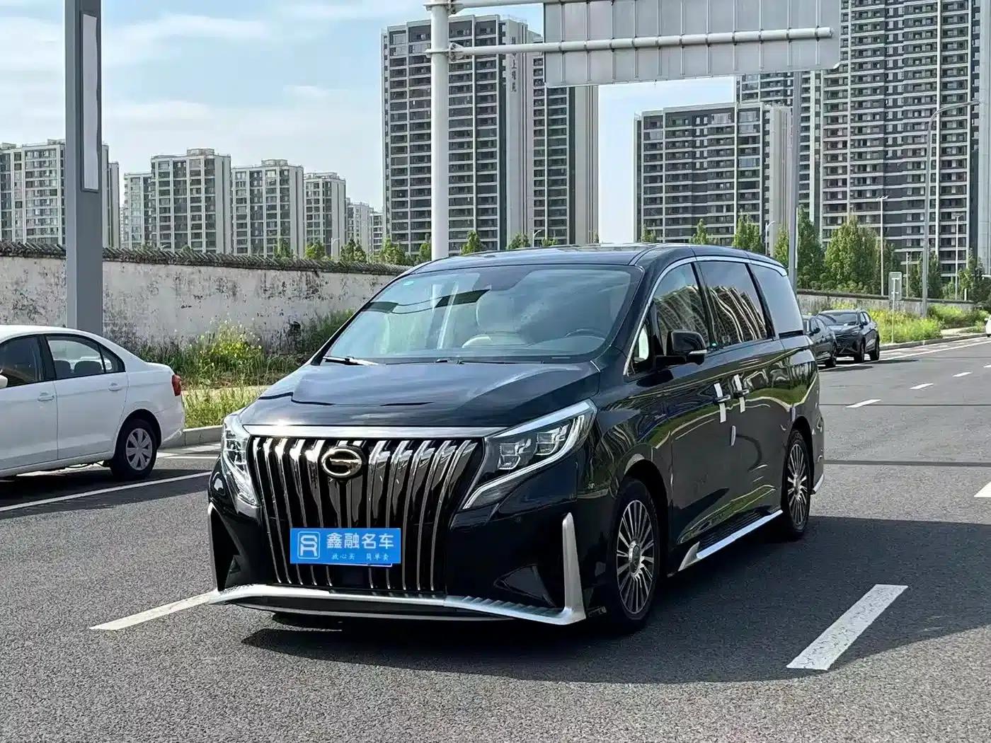 Trumpchi M8 2021 Master Series 390T Four-Seat Royal Edition — миниатюра 13