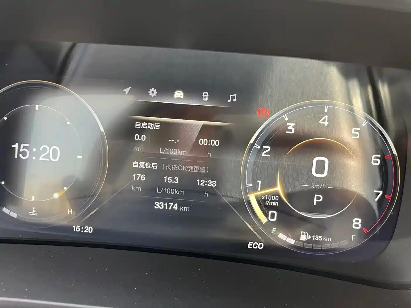 Trumpchi M8 2021 Master Series 390T Four-Seat Royal Edition — миниатюра 17