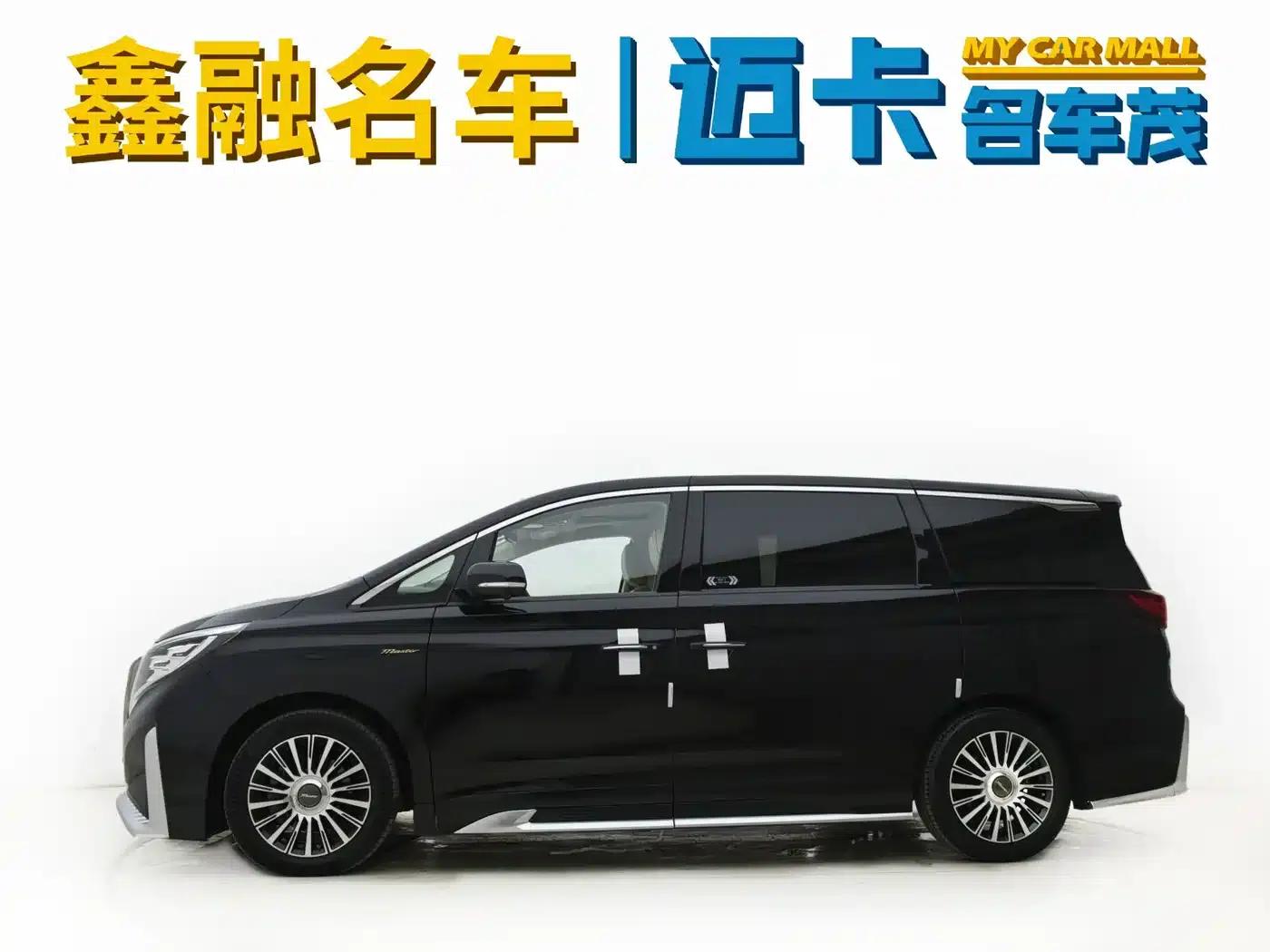 Trumpchi M8 2021 Master Series 390T Four-Seat Royal Edition — миниатюра 3