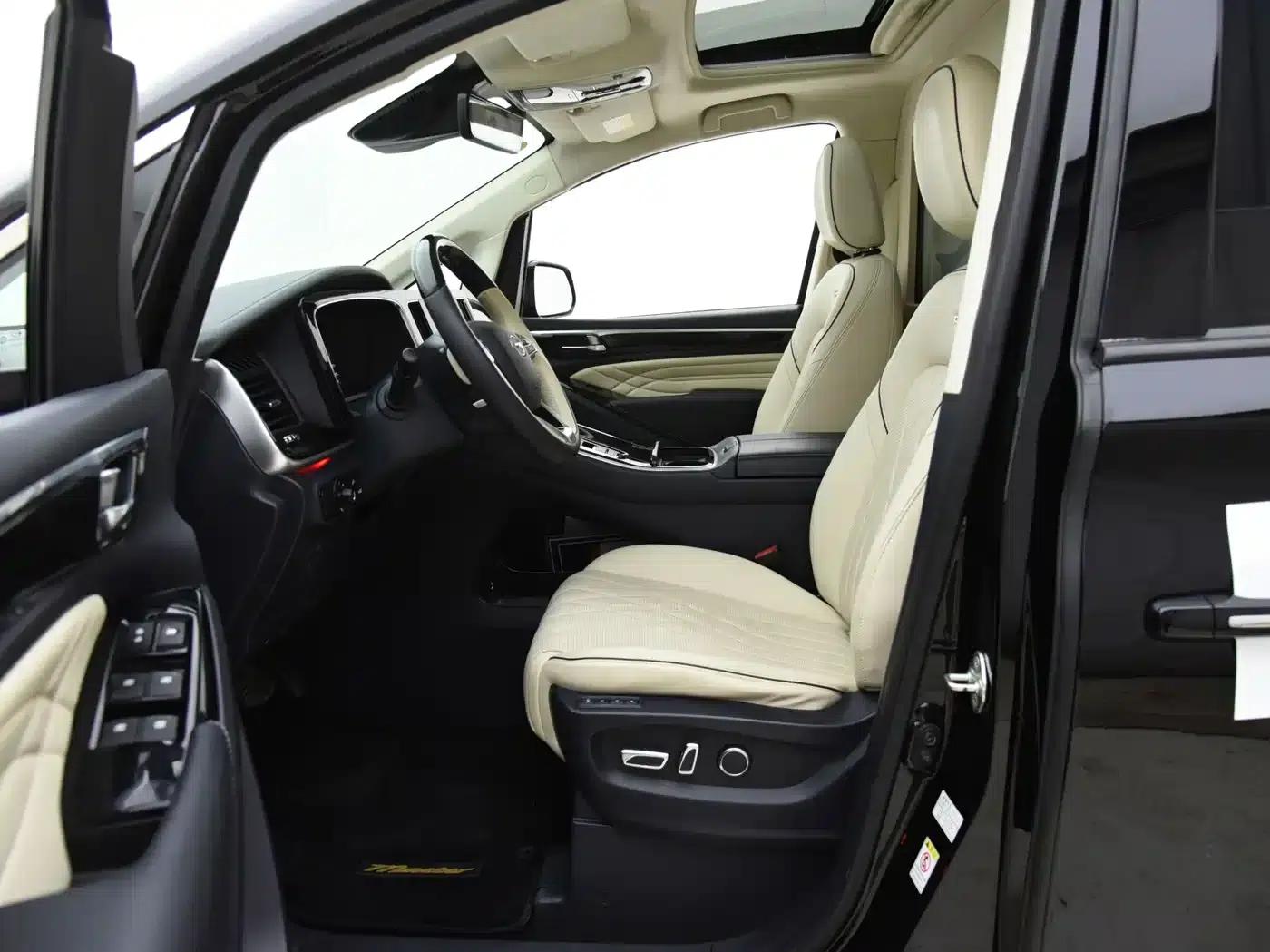Trumpchi M8 2021 Master Series 390T Four-Seat Royal Edition — миниатюра 6