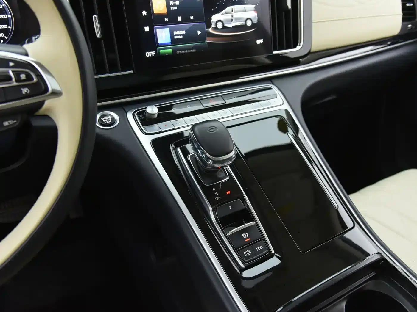 Trumpchi M8 2021 Master Series 390T Four-Seat Royal Edition — миниатюра 7