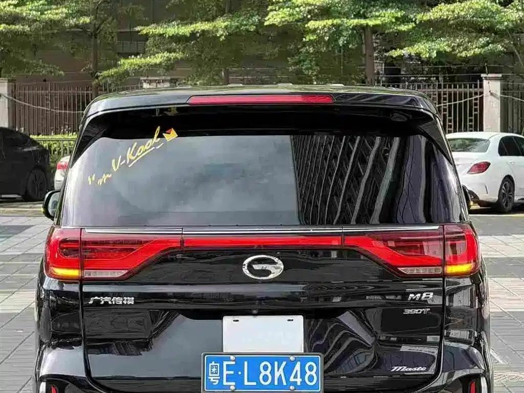 Trumpchi M8 2021 Master Series 390T Supreme Edition — миниатюра 4