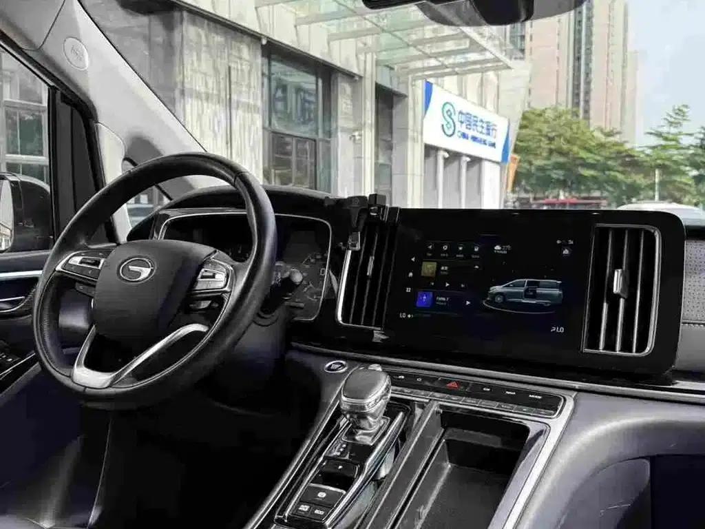 Trumpchi M8 2021 Master Series 390T Supreme Edition — миниатюра 8
