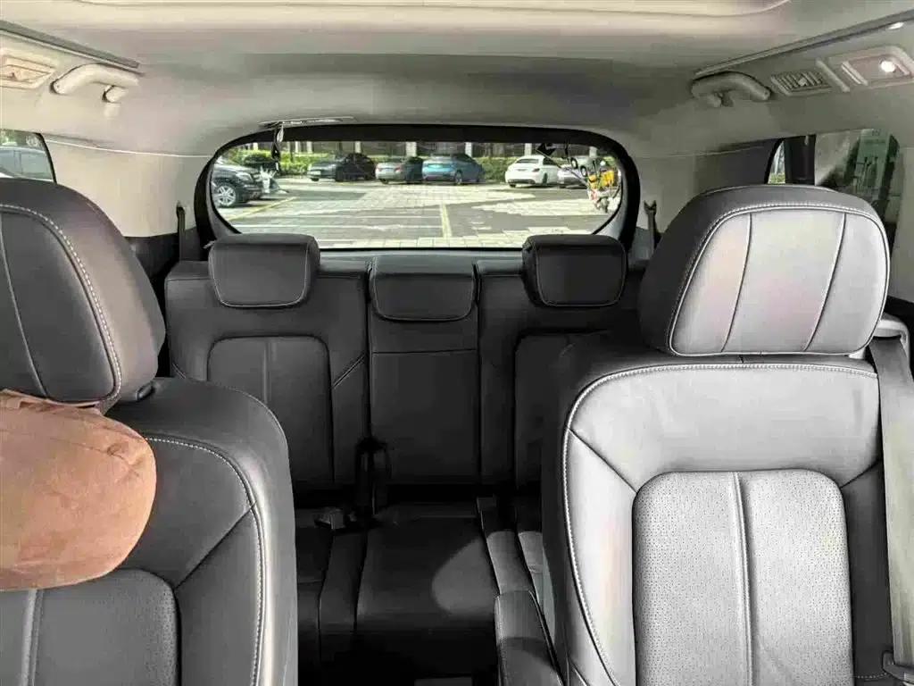 Trumpchi M8 2021 Master Series 390T Supreme Edition — миниатюра 10