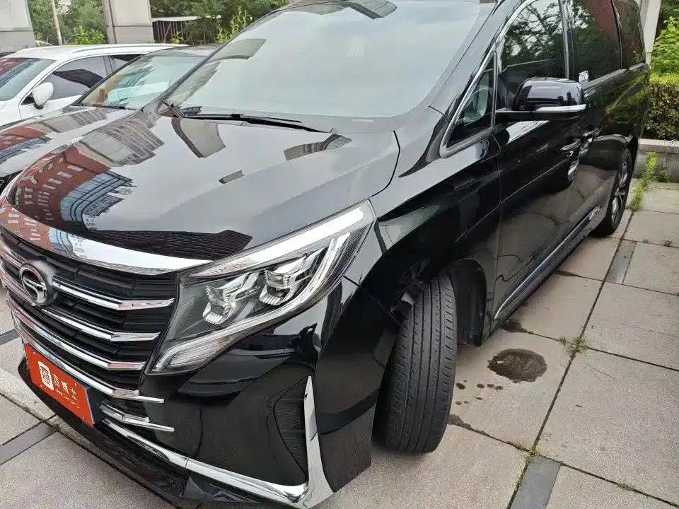 Trumpchi M8 2024 Leading Series 390T Luxury Edition — миниатюра 1
