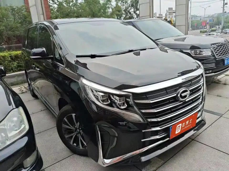Trumpchi M8 2024 Leading Series 390T Luxury Edition — миниатюра 2