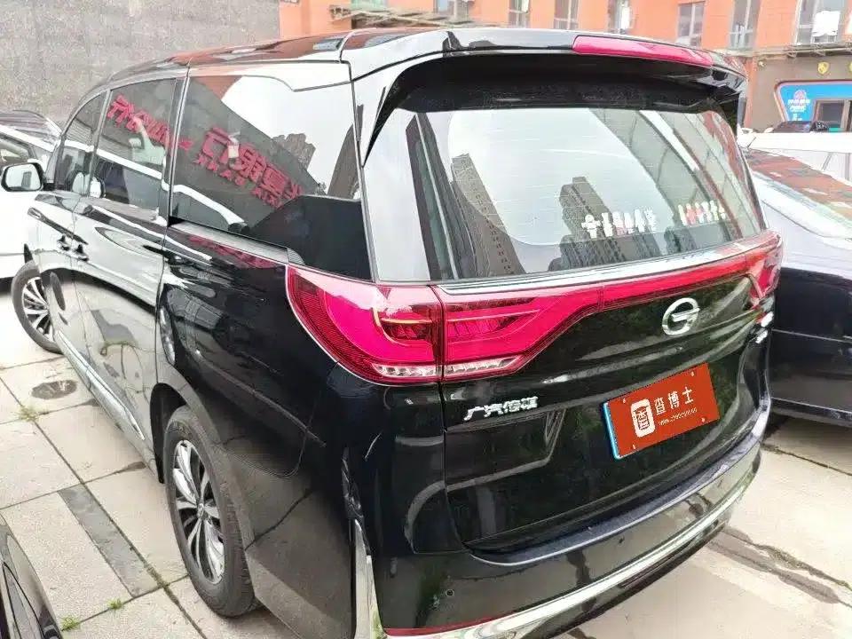 Trumpchi M8 2024 Leading Series 390T Luxury Edition — миниатюра 3