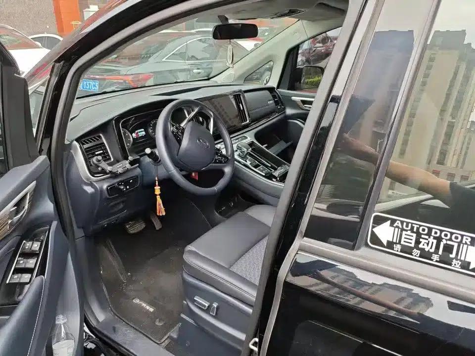 Trumpchi M8 2024 Leading Series 390T Luxury Edition — миниатюра 4