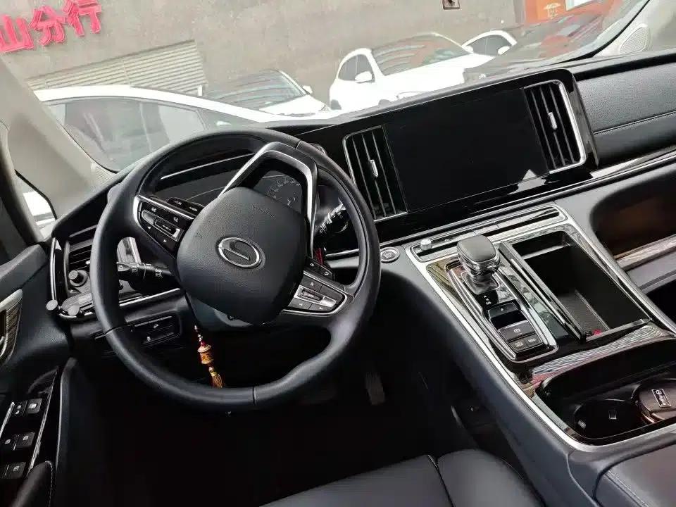 Trumpchi M8 2024 Leading Series 390T Luxury Edition — миниатюра 6