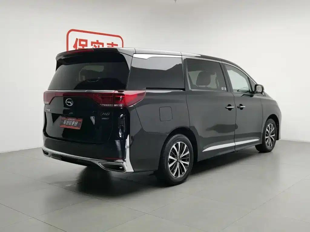 Trumpchi M8 2021 Leading Series 390T Premium Edition — миниатюра 2
