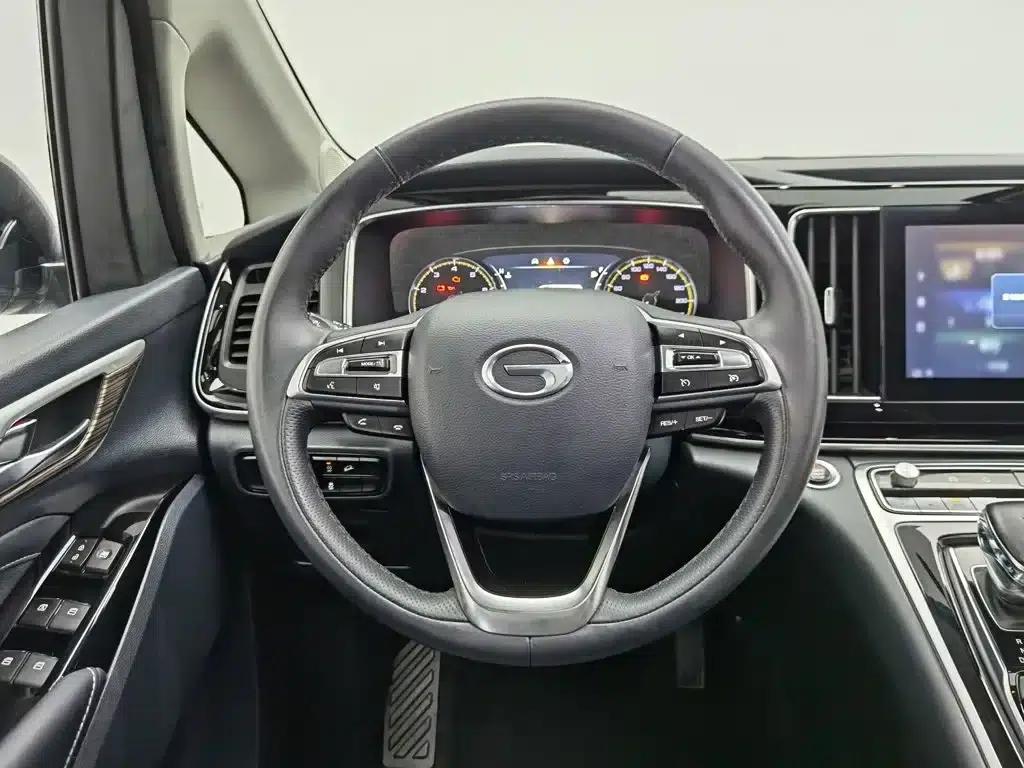 Trumpchi M8 2021 Leading Series 390T Premium Edition — миниатюра 11