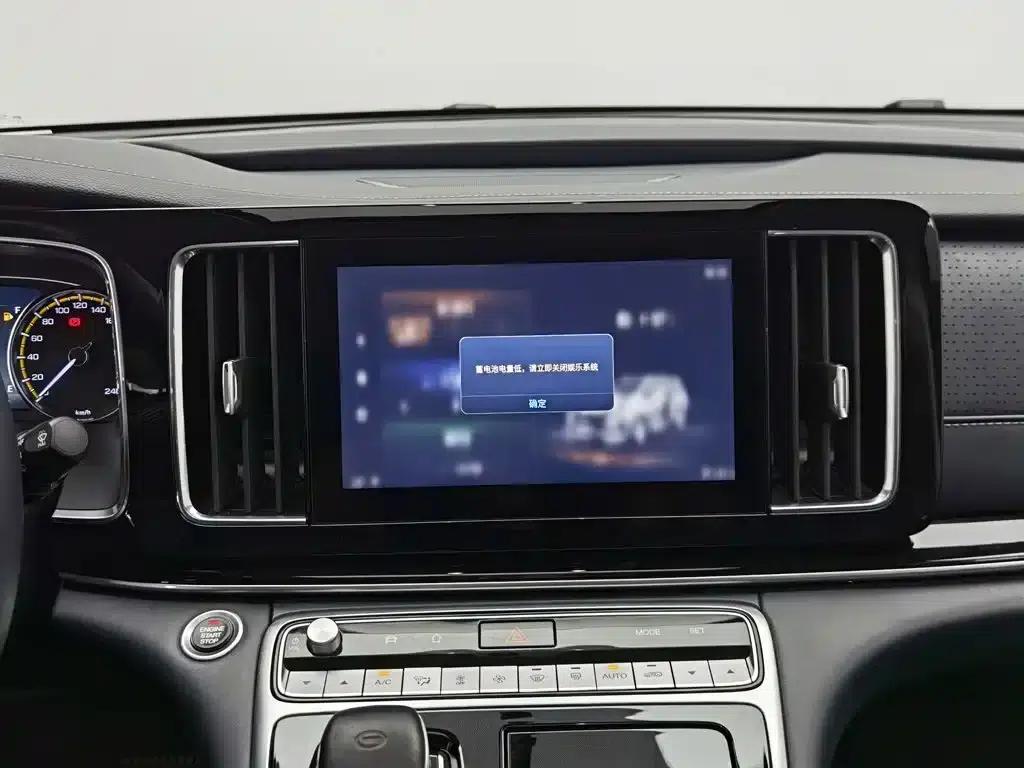 Trumpchi M8 2021 Leading Series 390T Premium Edition — миниатюра 12