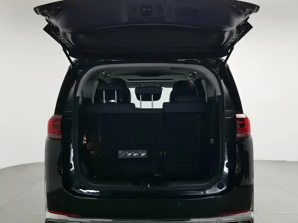 Trumpchi M8 2021 Leading Series 390T Premium Edition — миниатюра 16