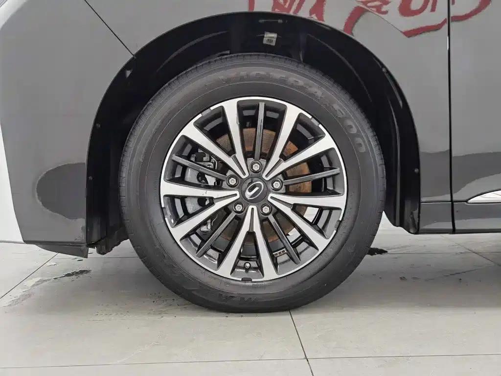 Trumpchi M8 2021 Leading Series 390T Premium Edition — миниатюра 17