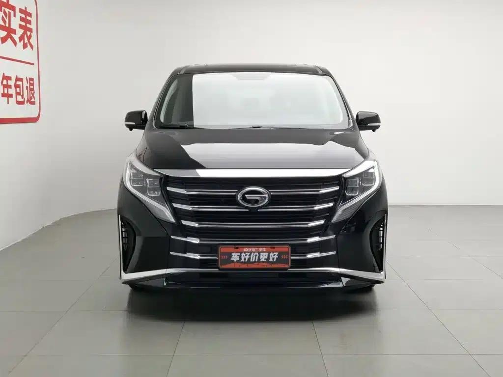 Trumpchi M8 2021 Leading Series 390T Premium Edition — миниатюра 3