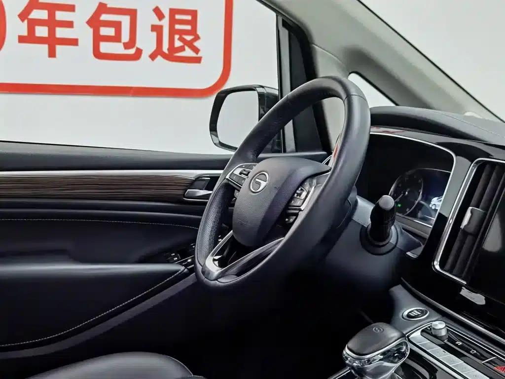 Trumpchi M8 2021 Leading Series 390T Premium Edition — миниатюра 22