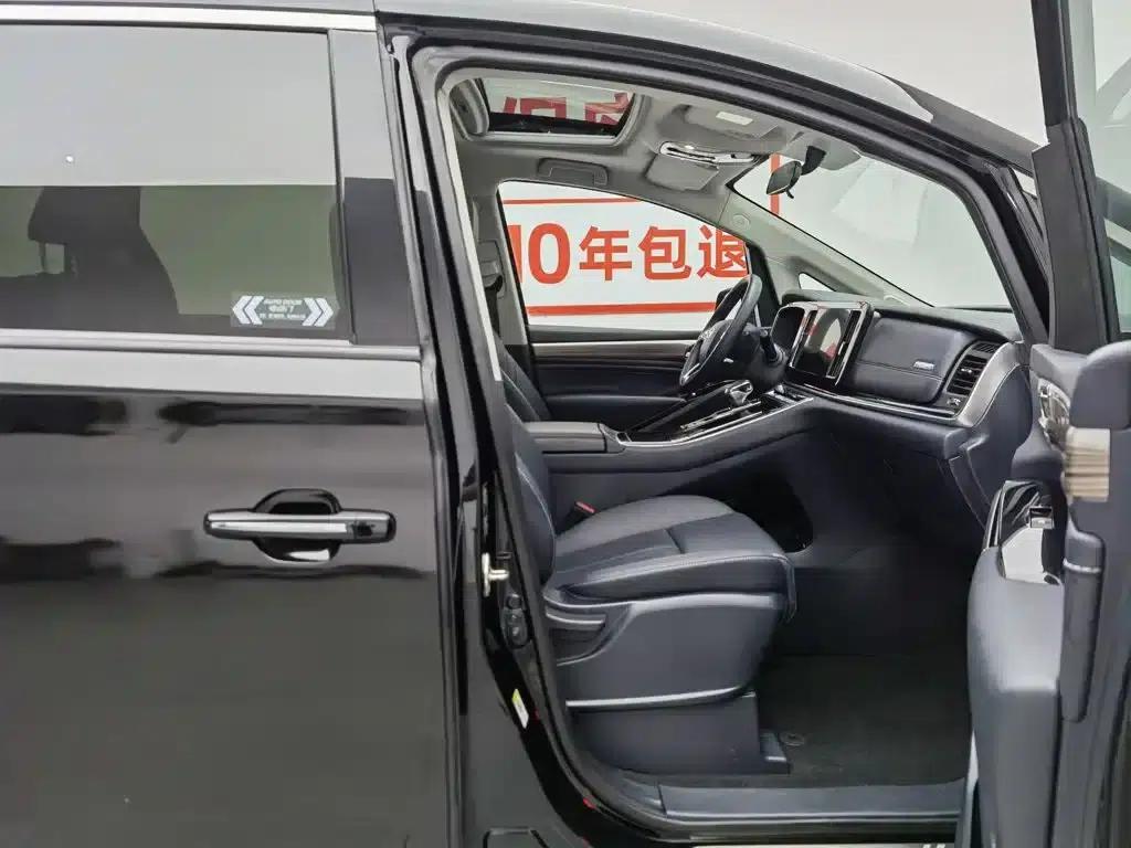 Trumpchi M8 2021 Leading Series 390T Premium Edition — миниатюра 23