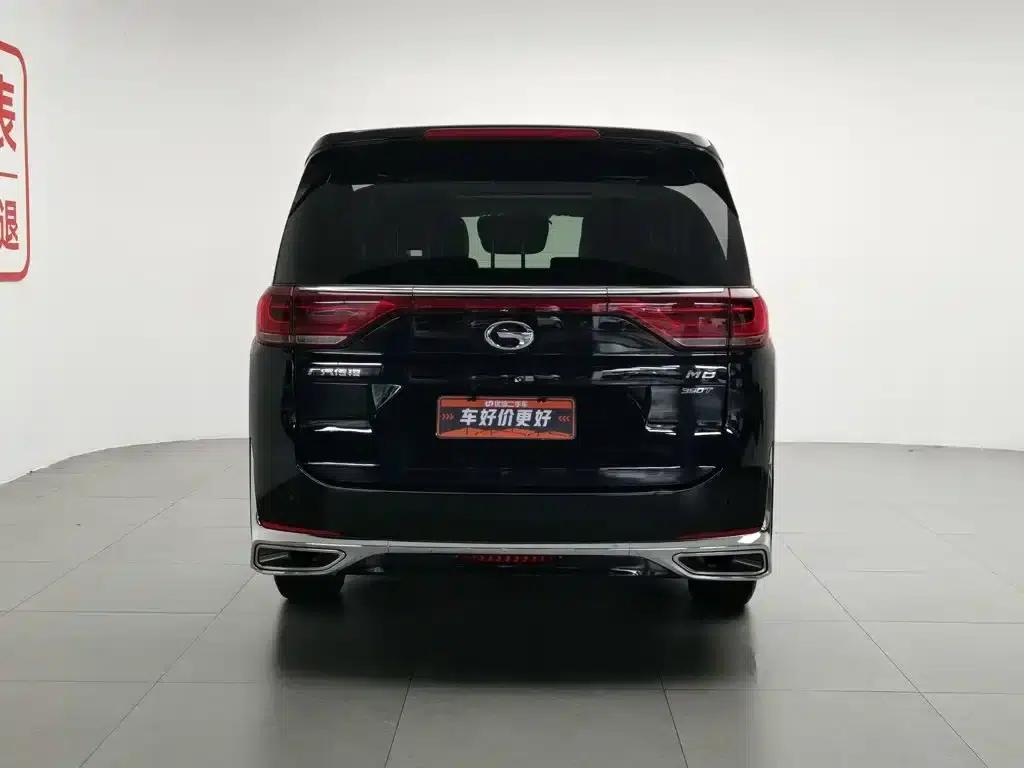 Trumpchi M8 2021 Leading Series 390T Premium Edition — миниатюра 4