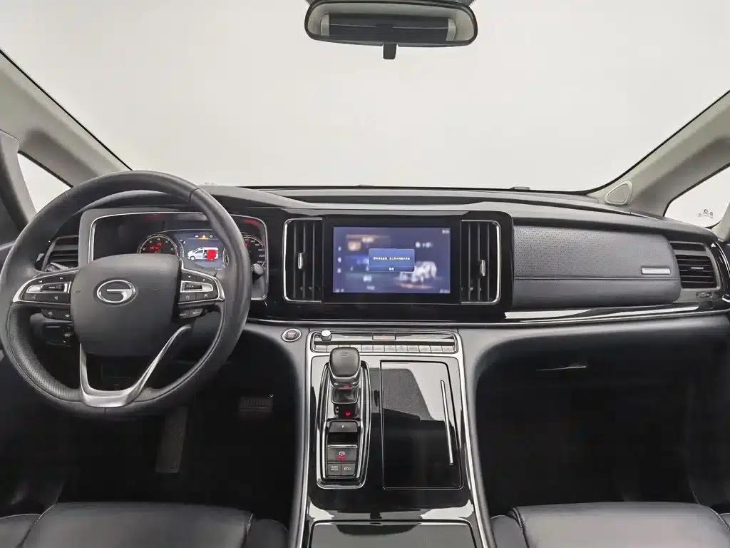 Trumpchi M8 2021 Leading Series 390T Premium Edition — миниатюра 5