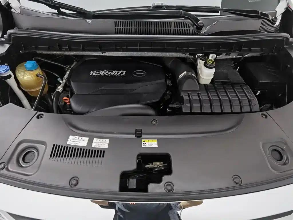Trumpchi M8 2021 Leading Series 390T Premium Edition — миниатюра 6