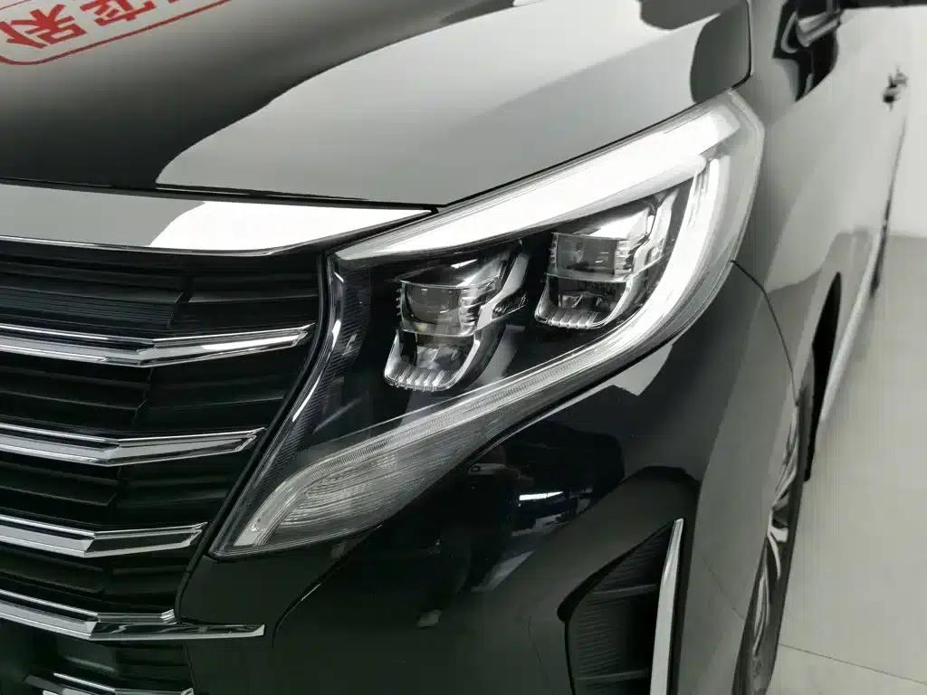 Trumpchi M8 2021 Leading Series 390T Premium Edition — миниатюра 7