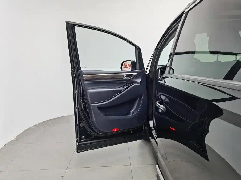 Trumpchi M8 2021 Leading Series 390T Premium Edition — миниатюра 8