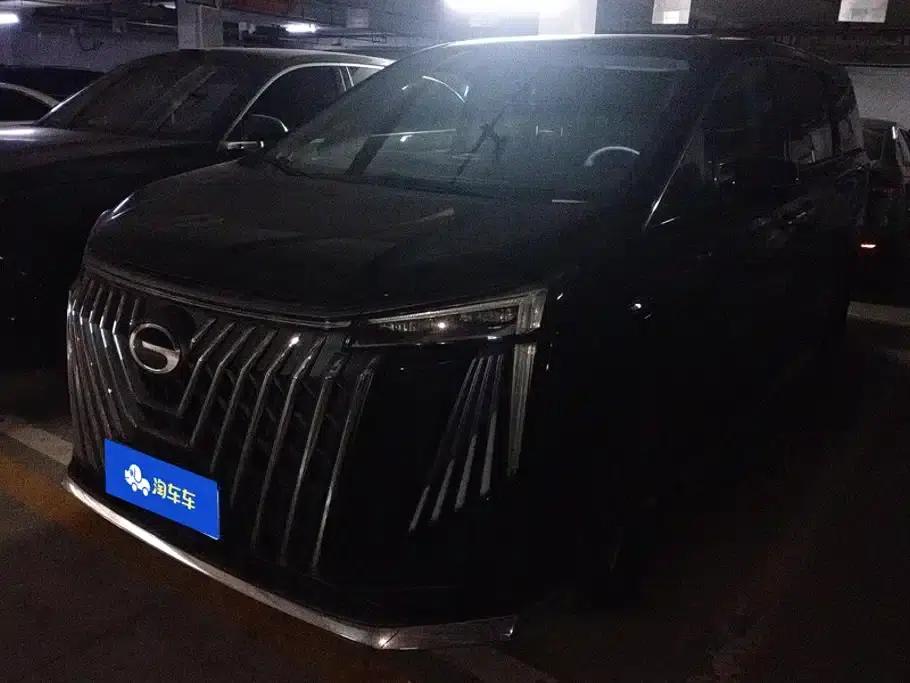 Trumpchi M8 2024 Master Series 400T Supreme Edition — миниатюра 1