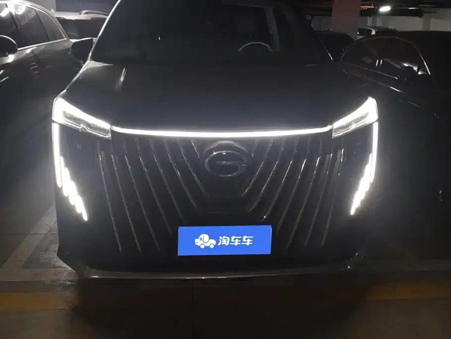 Trumpchi M8 2024 Master Series 400T Supreme Edition — миниатюра 2