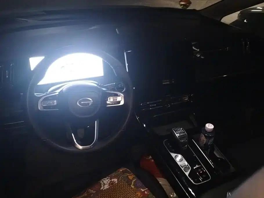 Trumpchi M8 2024 Master Series 400T Supreme Edition — миниатюра 12